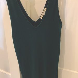 Express size Medium ribbed tank top